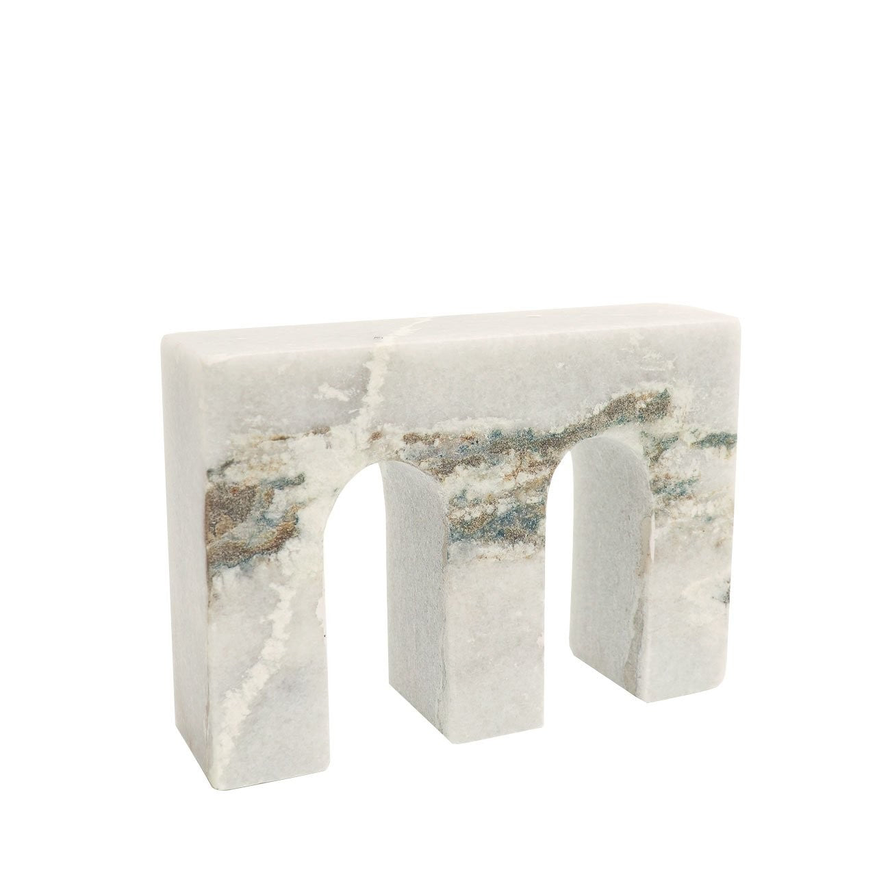 Marble Object - Double Arch