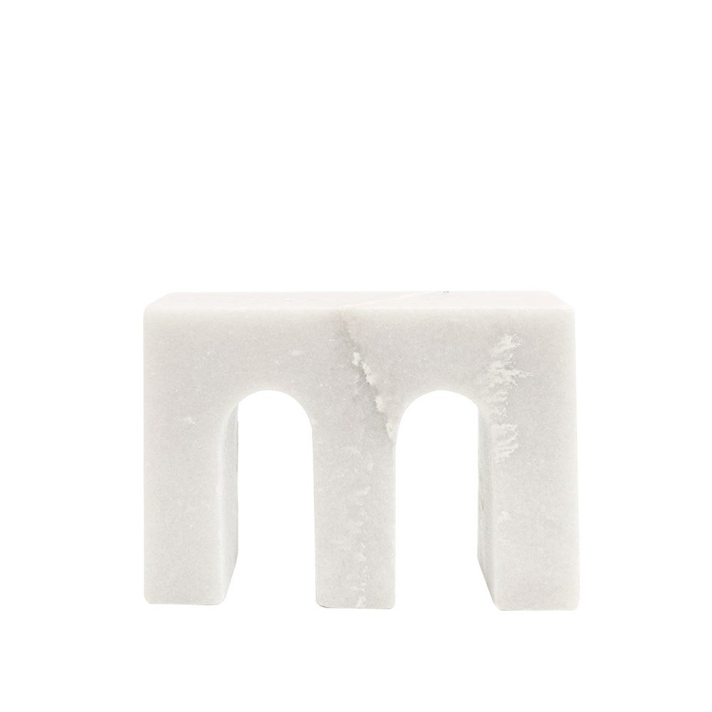 Marble Object - Double Arch