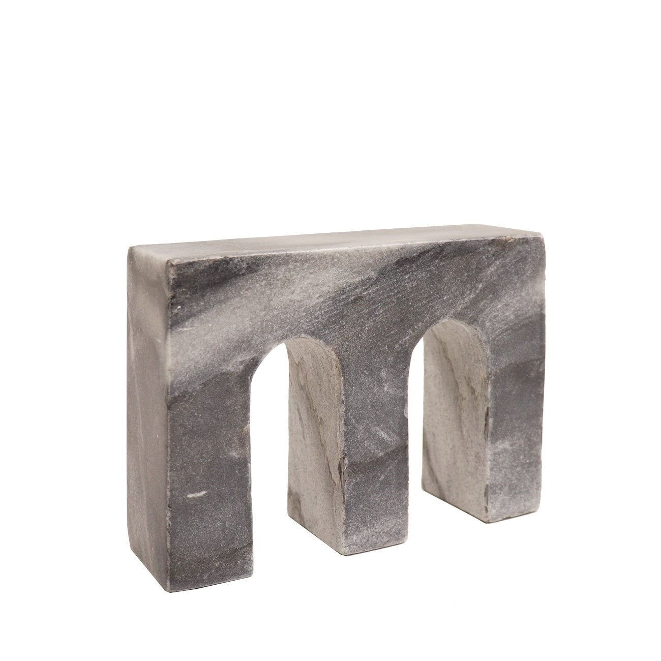 Marble Object - Double Arch