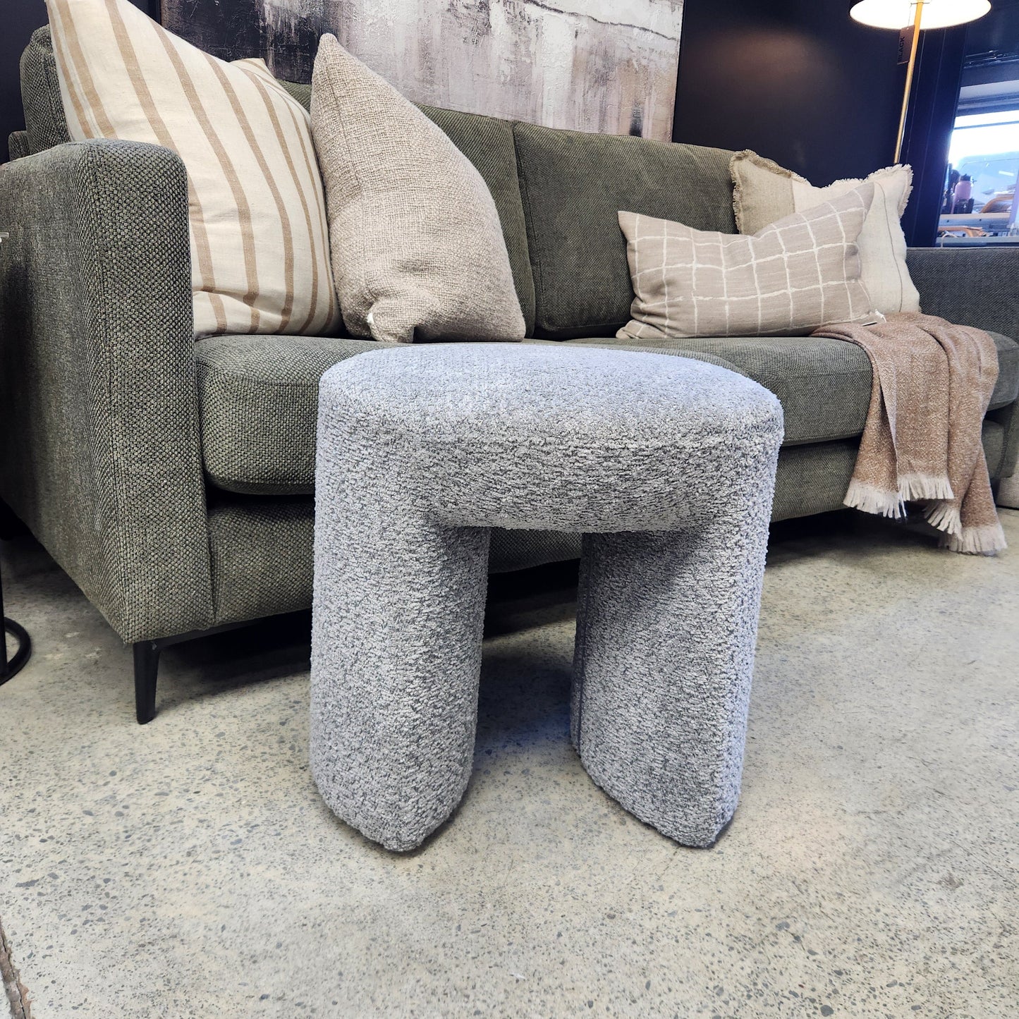 Boucle Stool