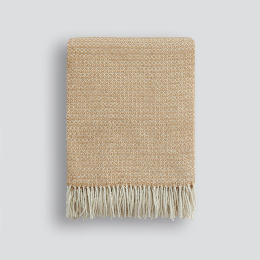 Littano Latte Throw