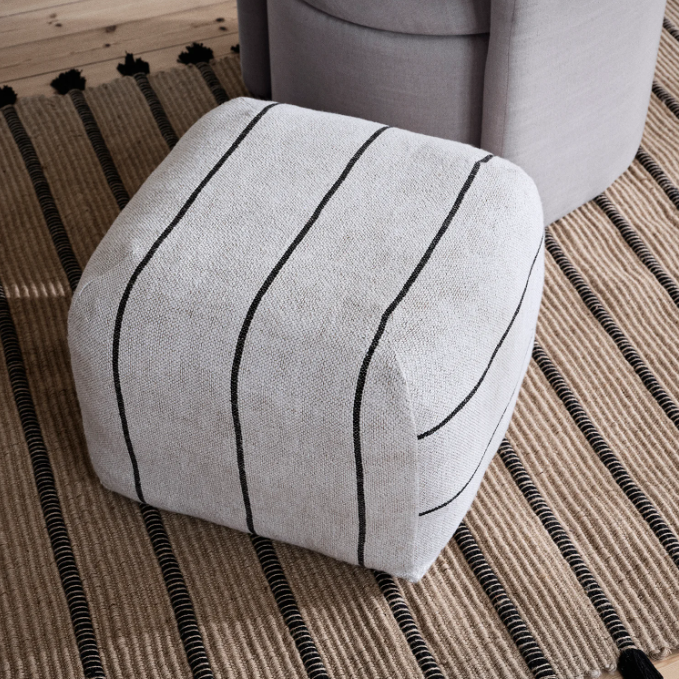 Broste Sigrid Pouf