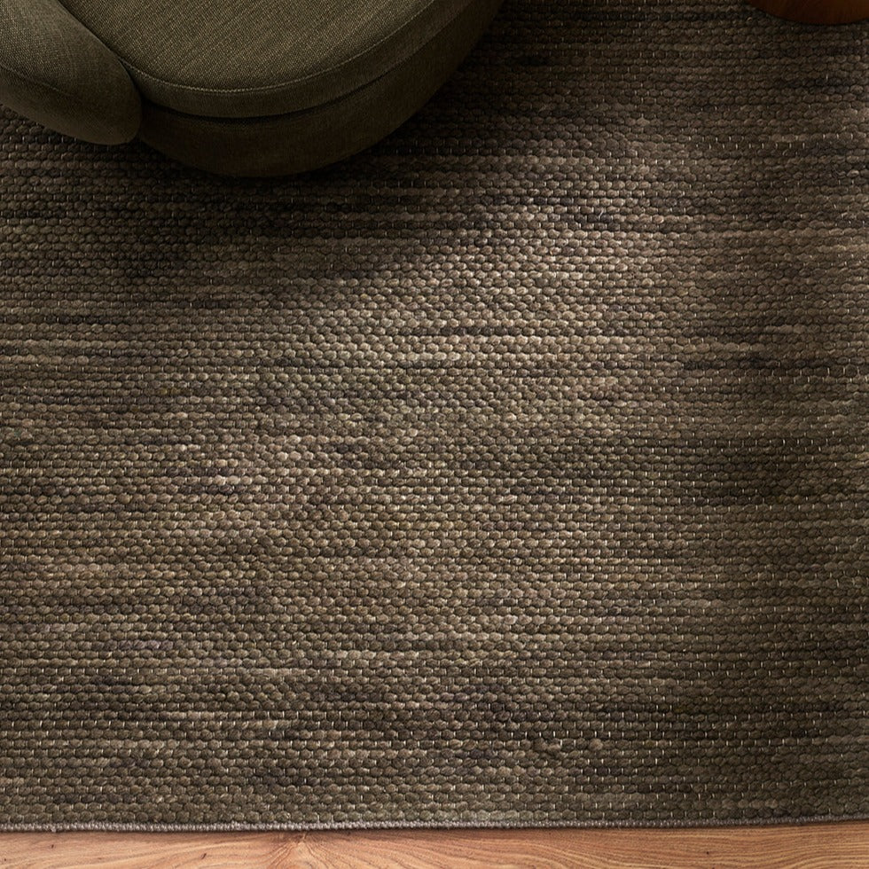 Boardwalk Floor Rug - Khaki