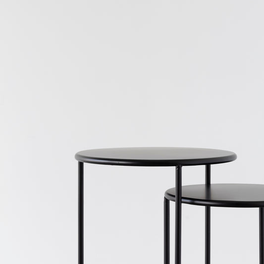 Trang Table Nest - Black