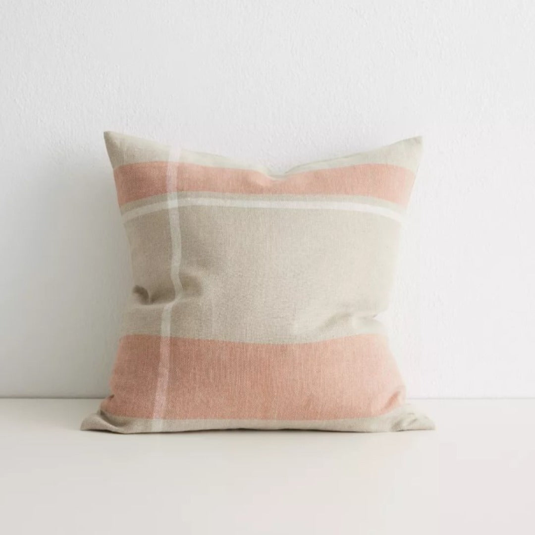 Dante Cushion - Coral