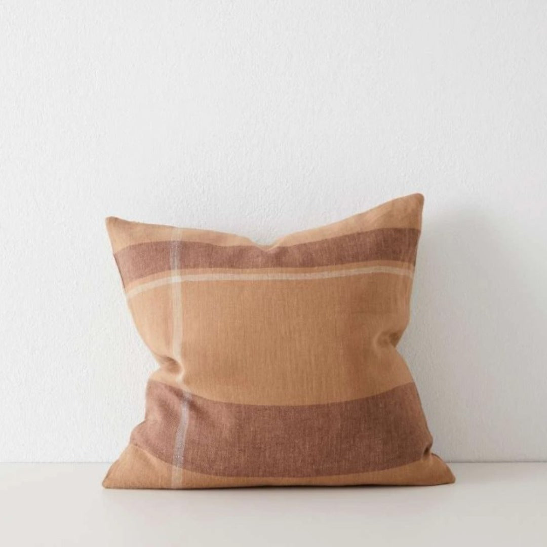 Dante Cushion - Terracotta